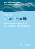 Cover: Theaterdisposition - Springer VS