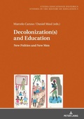 Cover: Decolonization(s) and Education - Peter Lang Verlag