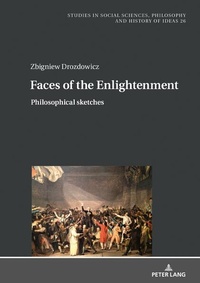 Enlarge image Cover: Faces of the Enlightenment - Peter Lang Verlag