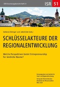 Cover: Schl&uuml;sselakteure der Regionalentwicklung - Verlag der &ouml;sterreichischen Akademie der Wissenschaften