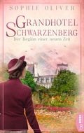 Cover: Grandhotel Schwarzenberg - Der Beginn einer neuen Zeit - beHEARTBEAT