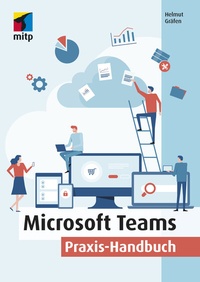Enlarge image Cover: Microsoft Teams - MITP