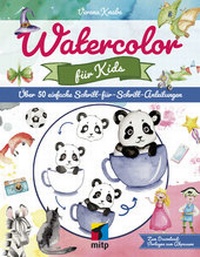 Abbildung von: Watercolor für Kids - MITP