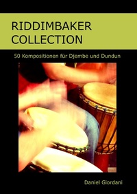 Enlarge image Cover: Riddimbaker Collection - Books on Demand