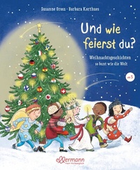 Abbildung von: Und wie feierst du? - Ellermann