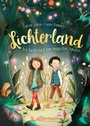 Cover: Lichterland 1. Die Suche nach dem magischen Amulett - Ellermann