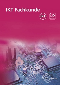 Enlarge image Cover: IKT Fachkunde - Europa-Lehrmittel