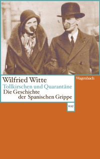Abbildung von: Tollkirschen und Quarantäne - Wagenbach