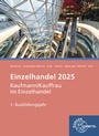 Bild: Einzelhandel 2025, 1. Ausbildungsjahr - Europa-Lehrmittel