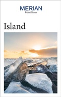 Cover: MERIAN Reisef&uuml;hrer Island - Merian / Holiday
