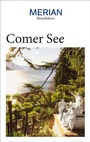 Cover: MERIAN Reiseführer Comer See - Merian / Holiday
