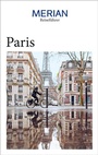 Cover: MERIAN Reiseführer Paris - Merian / Holiday