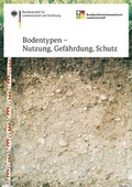 Cover: Bodentypen - Nutzung, Gef&auml;hrdung, Schutz - Bundesanstalt f&uuml;r Landwirtschaft und Ern&auml;hrung