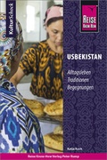 Cover: Reise Know-How KulturSchock Usbekistan - Reise Know-How Verlag Peter Rump GmbH