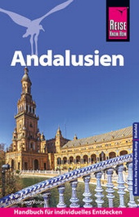 Abbildung von: Reise Know-How Reiseführer Andalusien - Reise Know-How Verlag Peter Rump GmbH