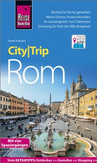 Abbildung von: Reise Know-How CityTrip Rom - Reise Know-How Verlag Peter Rump GmbH
