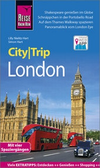 Abbildung von: Reise Know-How CityTrip London - Reise Know-How Verlag Peter Rump GmbH