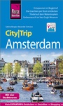 Cover: Reise Know-How CityTrip Amsterdam - Reise Know-How Verlag Peter Rump GmbH