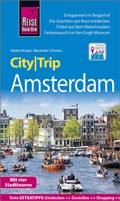 Cover: Reise Know-How CityTrip Amsterdam - Reise Know-How Verlag Peter Rump GmbH