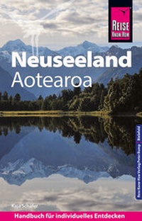 Abbildung von: Reise Know-How Reiseführer Neuseeland - Reise Know-How Verlag Peter Rump GmbH