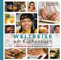 Cover: Weltreise am K&uuml;chentisch - Silberburg