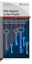 Cover: NIS-Gesetz in der Praxis - Austrian Standards plus GmbH