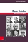 Cover: Mainzer Historiker - V&R unipress