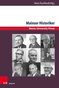 Enlarge image Cover: Mainzer Historiker - V&R unipress