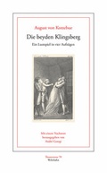 Cover: Die beiden Klingsberg - Wehrhahn Verlag