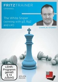 Cover: The White Sniper - ChessBase GmbH