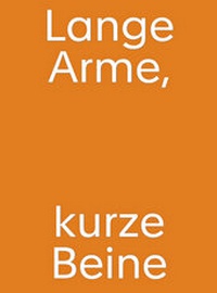 Abbildung von: Christine Streuli. Lange Arme, kurze Beine - Verlag für Moderne Kunst