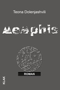 Cover: Memphis - KLAK Verlag
