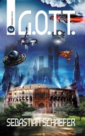 Cover: G.O.T.T. - Eridanus Verlag