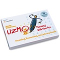 Cover: UZMO - Thinking With Your Pen (Englisch) - Neuland GmbH & Co. KG