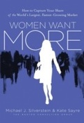 Cover: Women Want More - HarperCollins