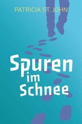 Cover: Spuren im Schnee - Bibellesebund