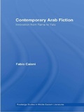 Cover: Contemporary Arab Fiction - Routledge