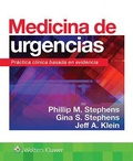 Cover: Medicina de urgencias - Lippincott Williams & Wilkins