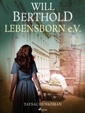 Cover: Lebensborn e.V. - Tatsachenroman - Saga Egmont