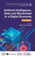 Cover: Artificial Intelligence, Data And Blockchain In A Digital Economy (First Edition) - World Scientific Publishing Co Pte Ltd