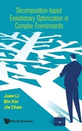 Cover: Decomposition-based Evolutionary Optimization In Complex Environments - World Scientific Publishing Co Pte Ltd