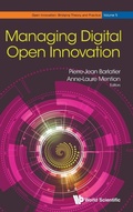 Cover: Managing Digital Open Innovation - World Scientific Publishing Co Pte Ltd