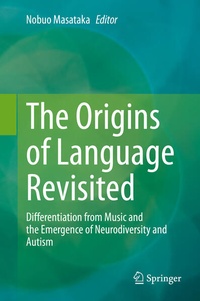 Enlarge image Cover: The Origins of Language Revisited - Springer