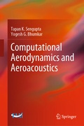Cover: Computational Aerodynamics and Aeroacoustics - Springer