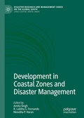 Cover: Development in Coastal Zones and Disaster Management - Springer
