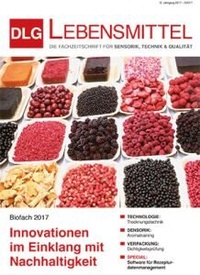 Abbildung von: DLG Lebensmittel - DLG-Verlag