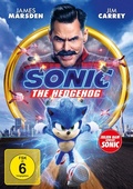 Cover: Sonic the Hedgehog - PARAMOUNT