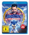Cover: Sonic the Hedgehog - Paramount Home Entertainment