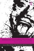 Cover: Adolescent Counselling Psychology - Routledge