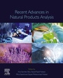 Cover: Recent Advances in Natural Products Analysis - Elsevier